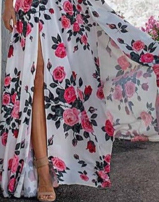 Claudia Maxi Dress