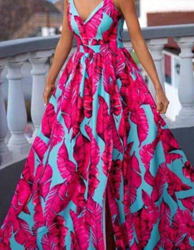 Claudia Maxi Dress
