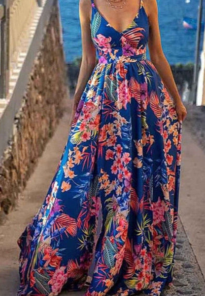 Claudia Maxi Dress