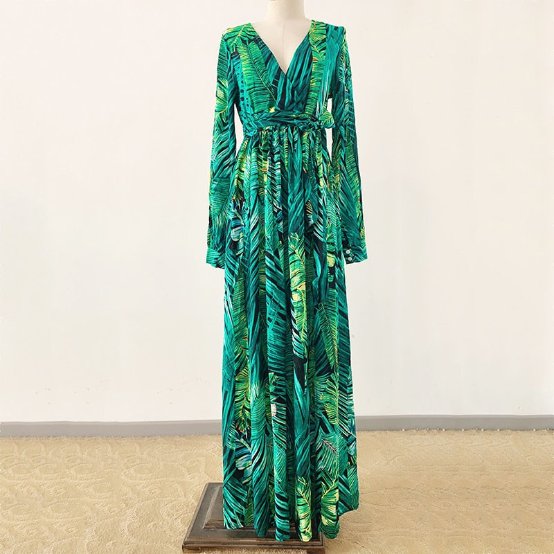 Nona Maxi Dress