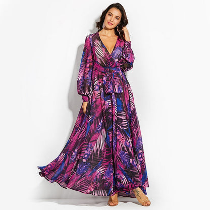 Nona Maxi Dress