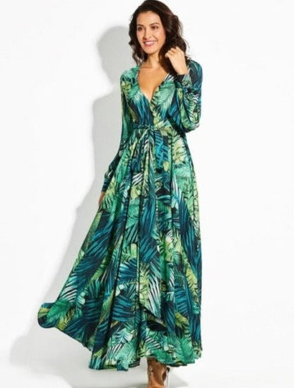 Nona Maxi Dress