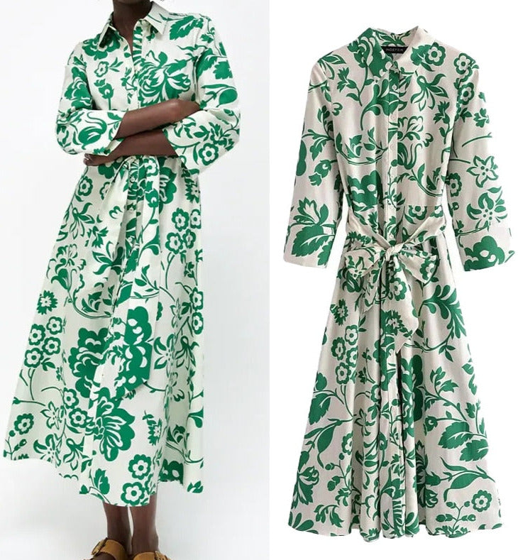 Tayra Lovely Dress