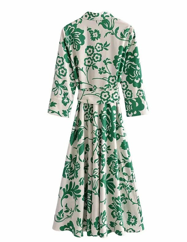Tayra Lovely Dress