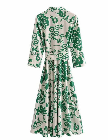 Tayra Lovely Dress