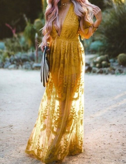 Sandra Fantasy Jumpsuit