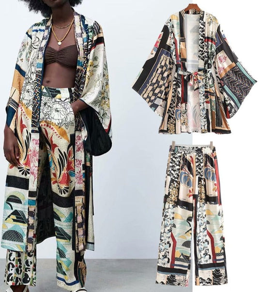 Farra 2 Pieces Set