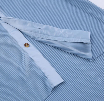 Mycuture Pleated Set