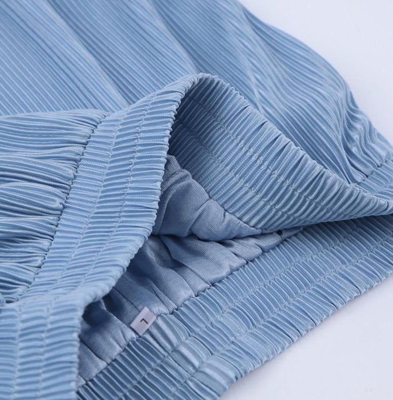 Mycuture Pleated Set