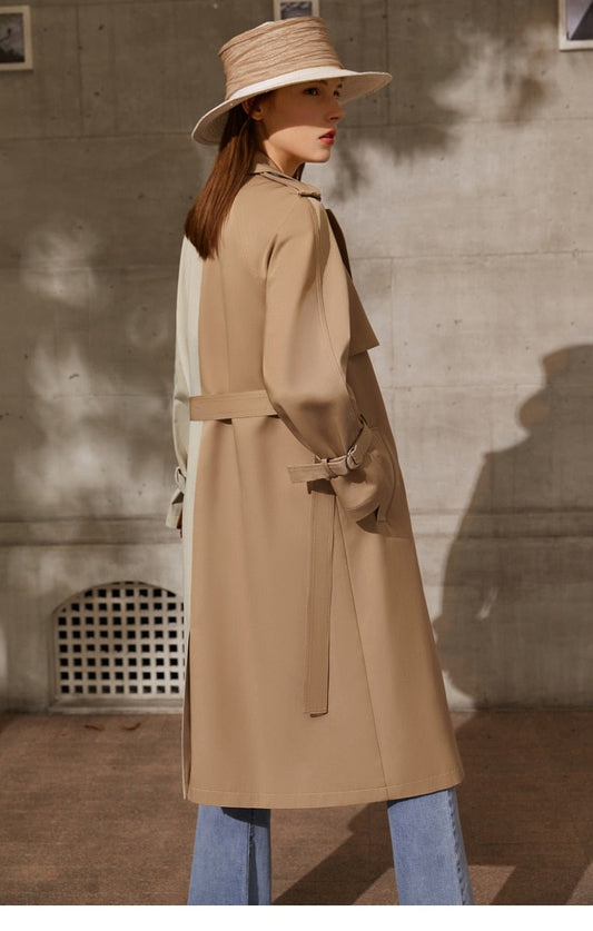 Mirra Trench Coat