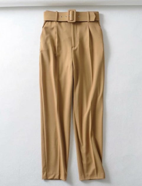 Jerra Pants & Blazer
