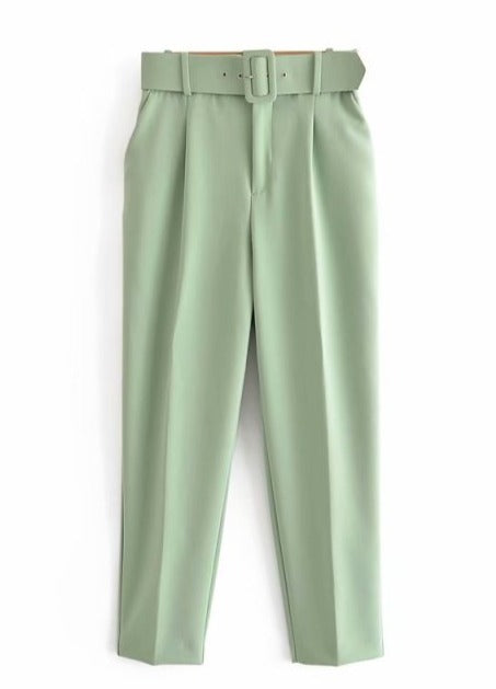 Jerra Pants & Blazer