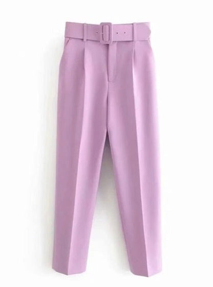 Jerra Pants & Blazer