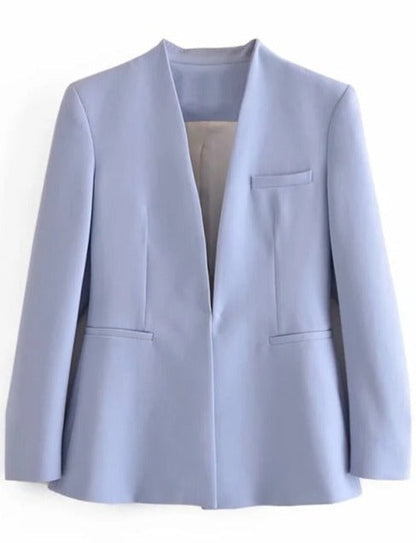 Jerra Pants & Blazer