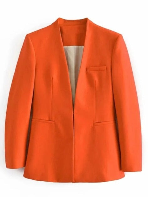 Jerra Pants & Blazer