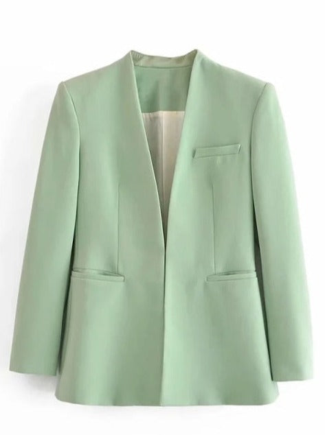 Jerra Pants & Blazer