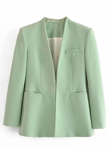 Jerra Pants & Blazer