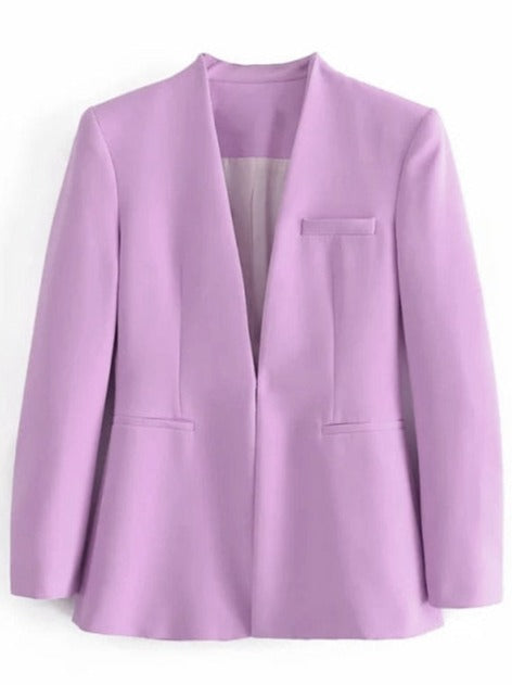 Jerra Pants & Blazer