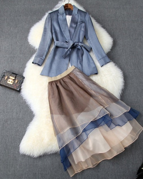 Norra Lovely Suit