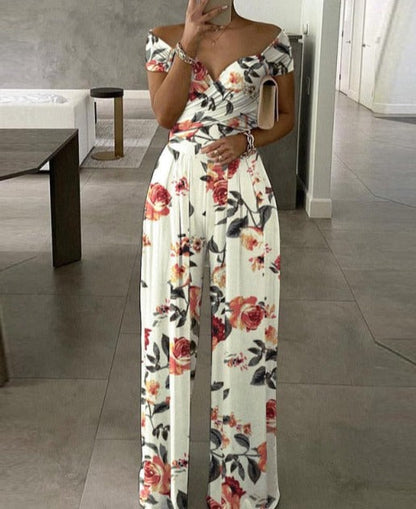 Eva Long Romper