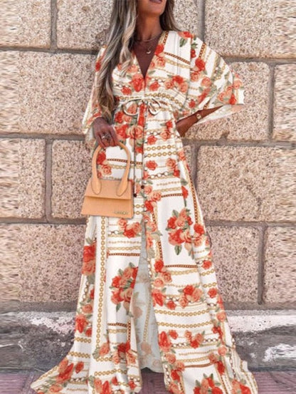 Fantasia Maxi Dress