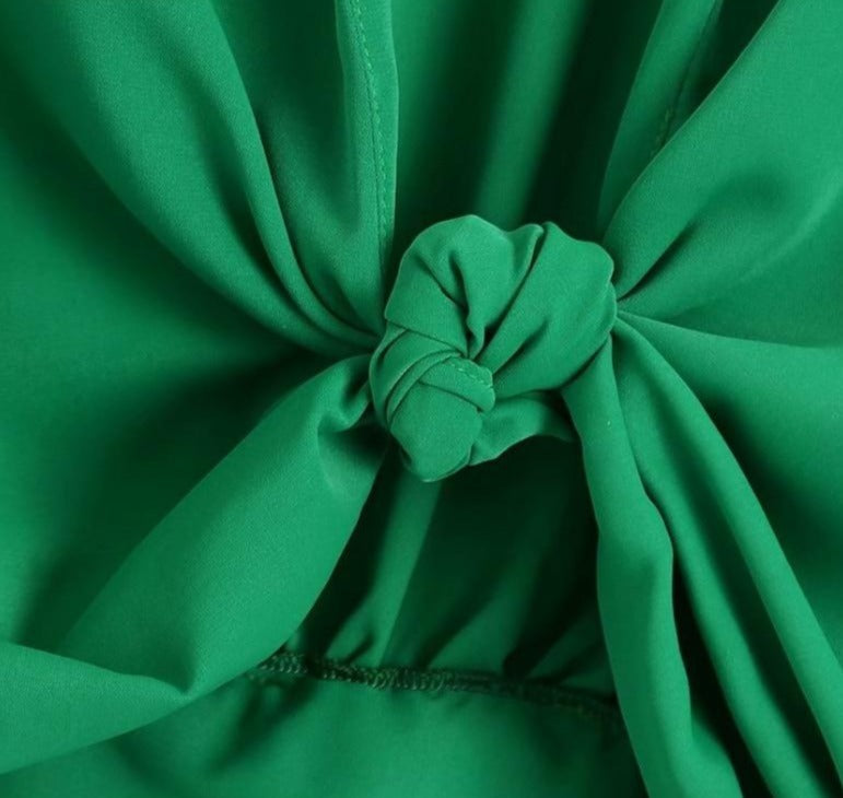 Kaya Green Top