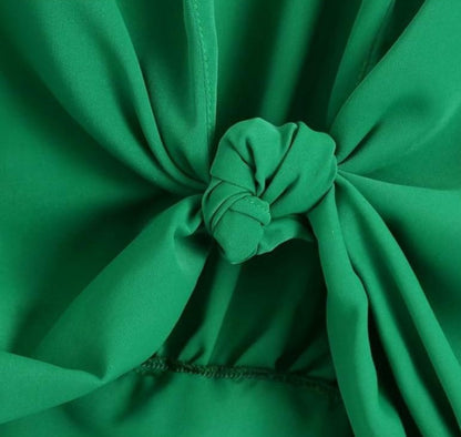Kaya Green Top