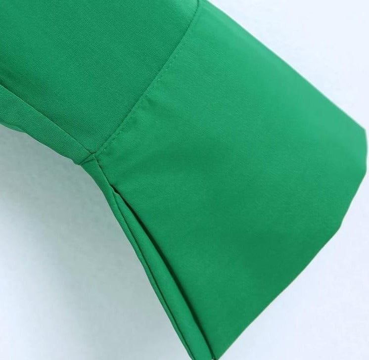Kaya Green Top
