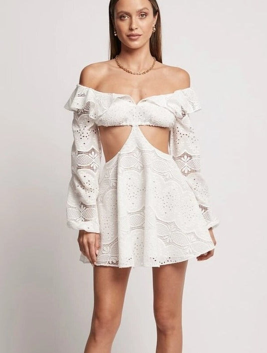 Becka Elegant Dress