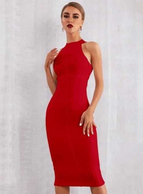 Rachel Bodycon Dress