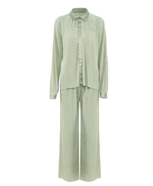 Mycuture Pleated Set