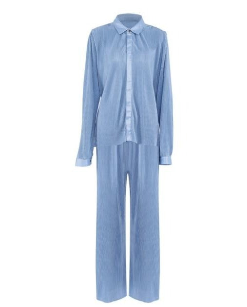 Mycuture Pleated Set