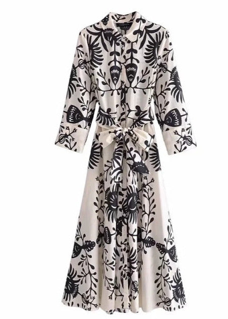 Tayra Lovely Dress