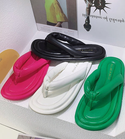 Summer Up Slippers
