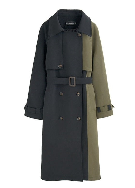 Ksenia Runway Trench Coat