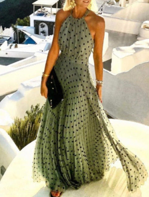 Elvira Elegant Dress