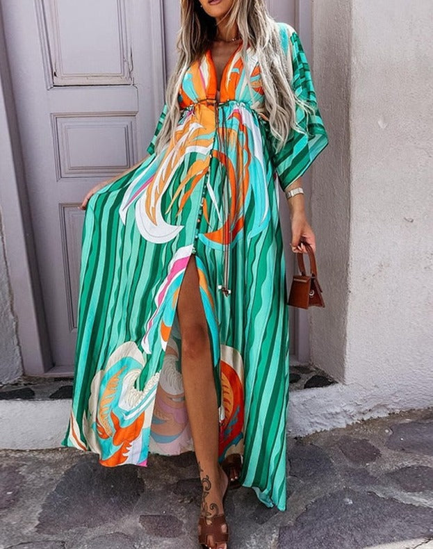 Fantasia Maxi Dress