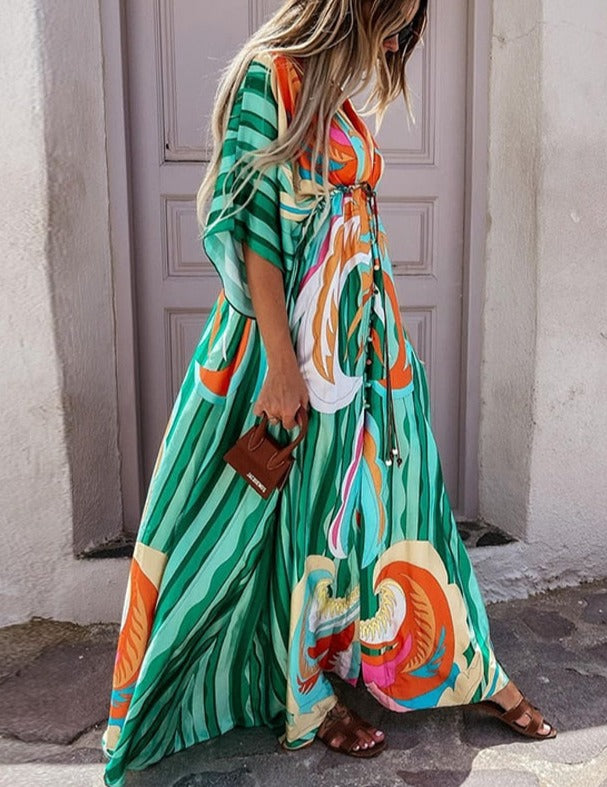 Fantasia Maxi Dress