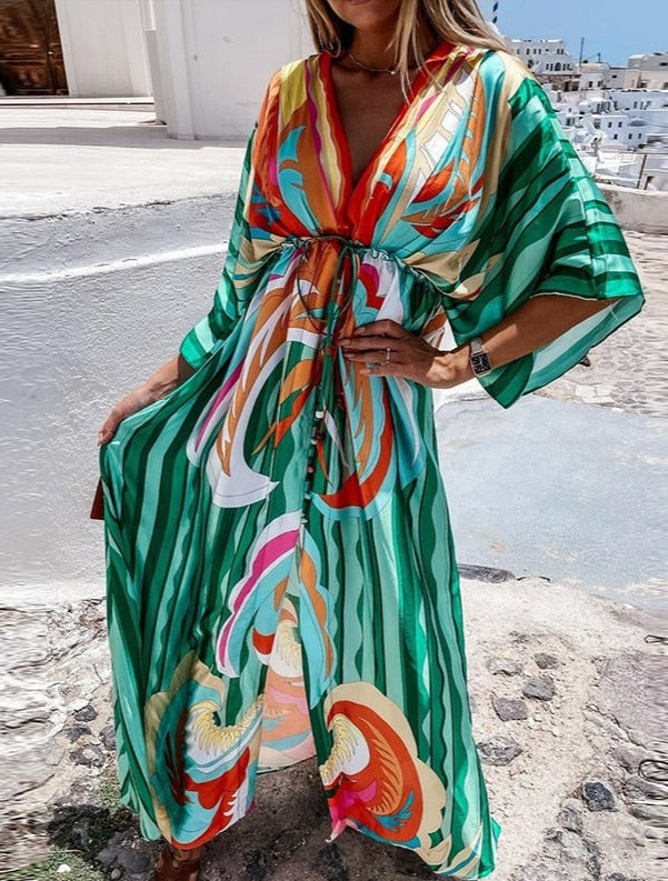 Fantasia Maxi Dress