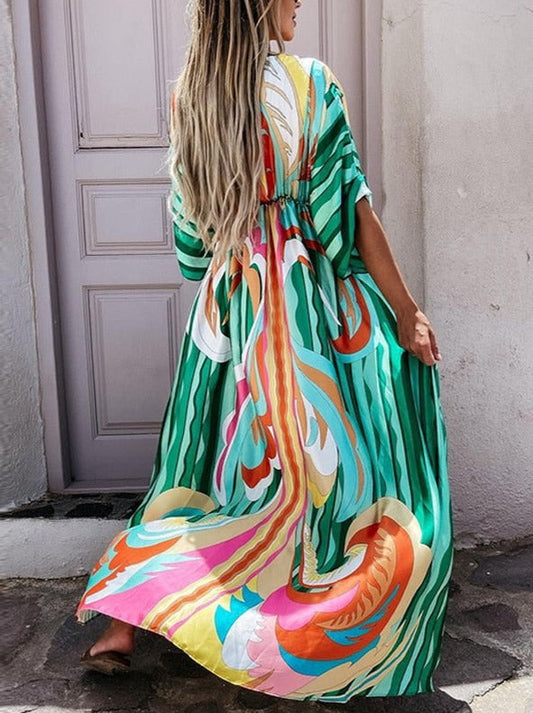 Fantasia Maxi Dress