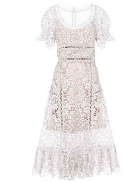 Lileya Lace Dress