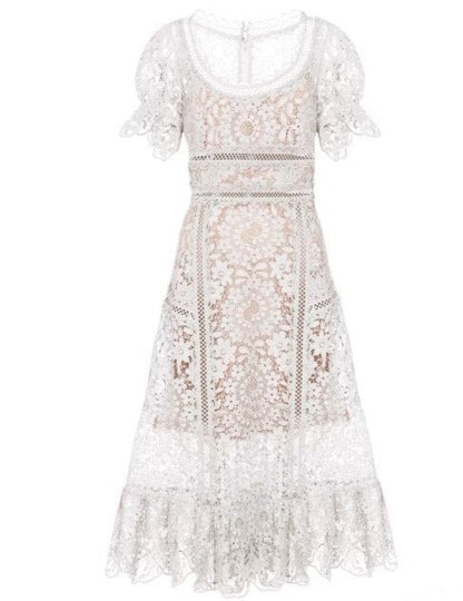 Lileya Lace Dress