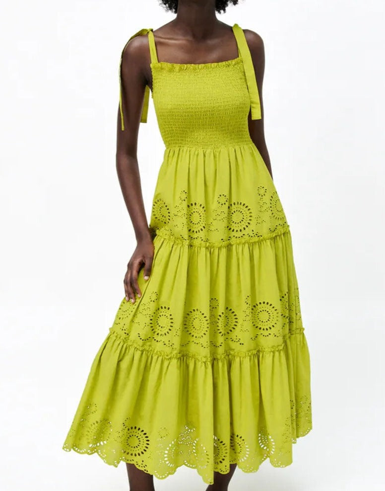Morrchic Dress