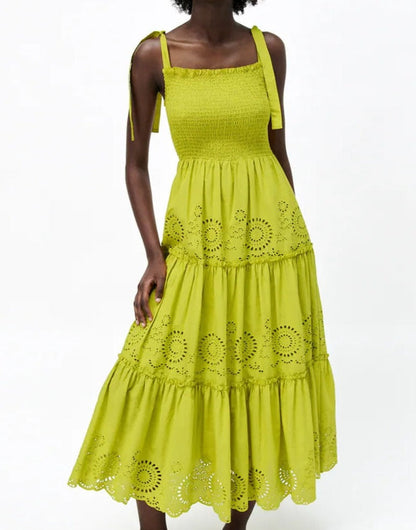 Morrchic Dress