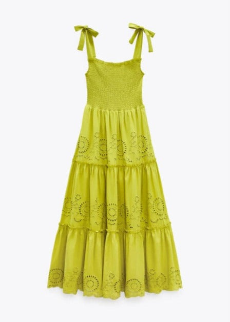 Morrchic Dress