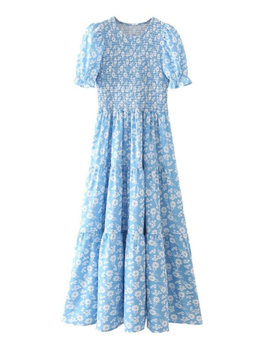 Sonia Retro Dress