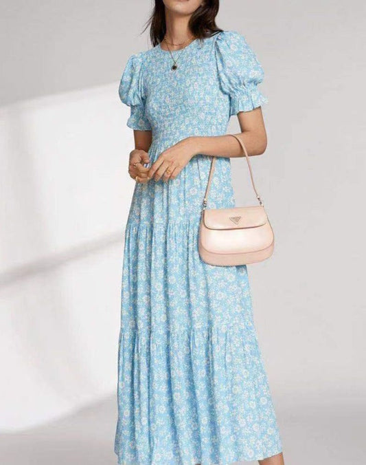Sonia Retro Dress