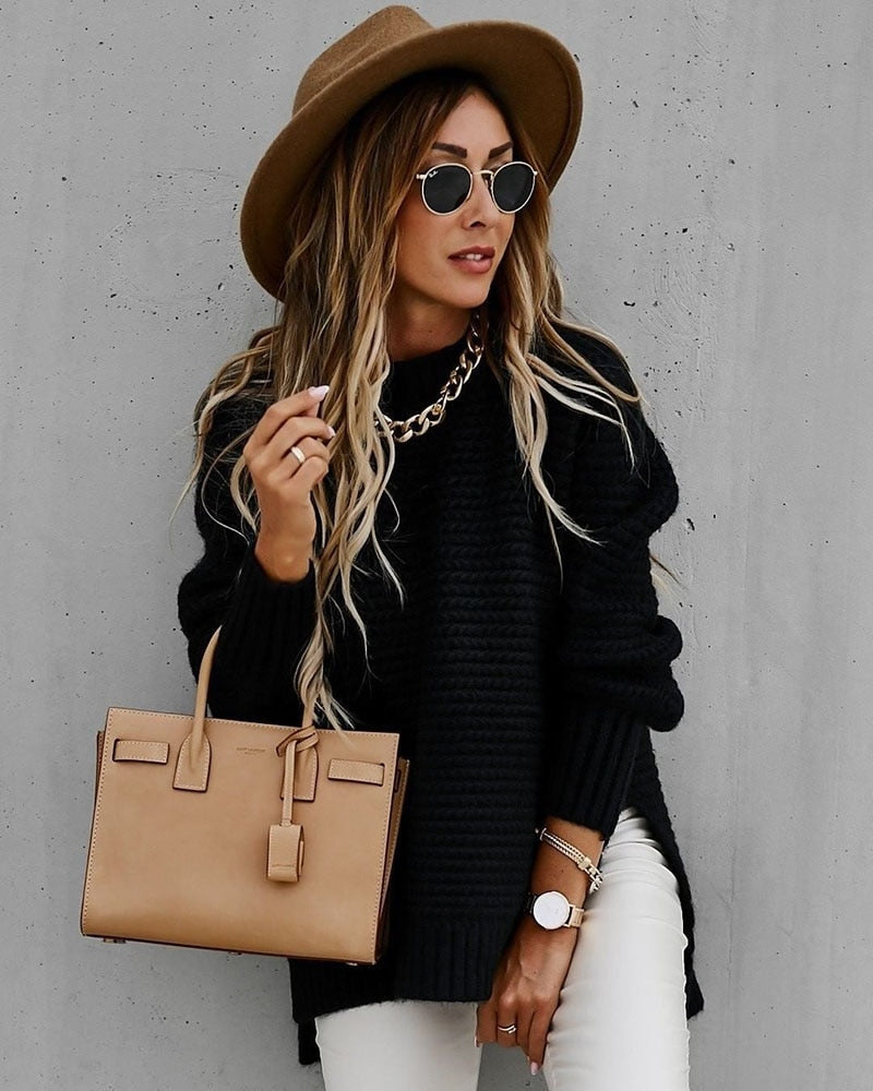 Annet Basic Sweater