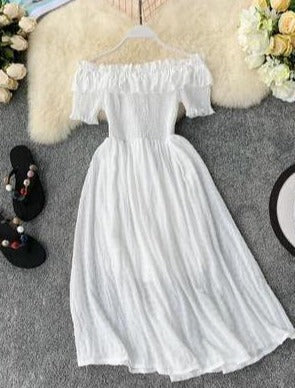 Ninno Off-Shoulder Dress