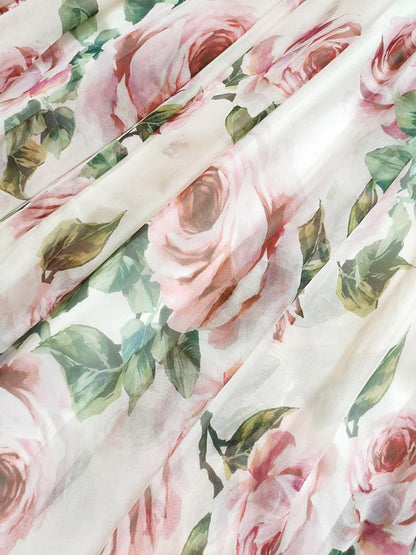 Yinna Floral Dress
